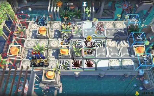 明日方舟热泵通道怎么选？3大类型深度拆解+高难通关实战