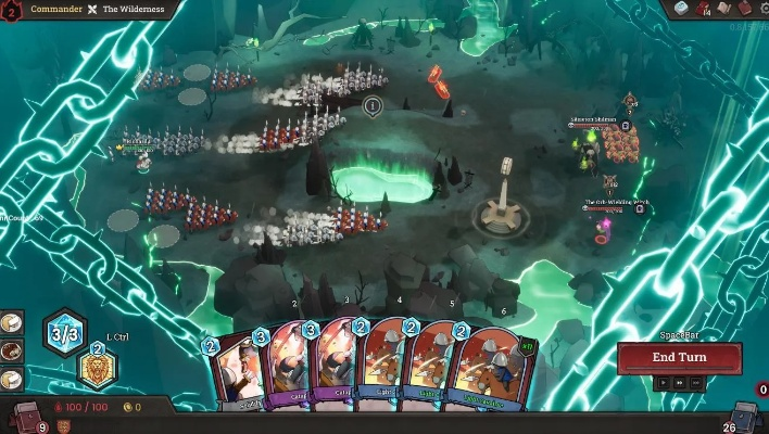 Steam塔防游戏节惊现佳作!预言之牌Cards of Prophecy融合卡牌、塔防与肉鸽元素 Steam塔防游戏节惊现佳作!预言之牌Cards of Prophecy融合卡牌、塔防与肉鸽元素