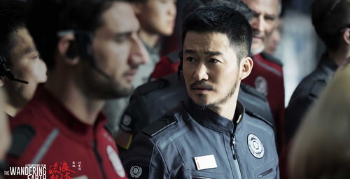 吴京新纪录获郭帆转发!镖人跻身全球武侠片票房亚军 吴京新纪录获郭帆转发!镖人跻身全球武侠片票房亚军