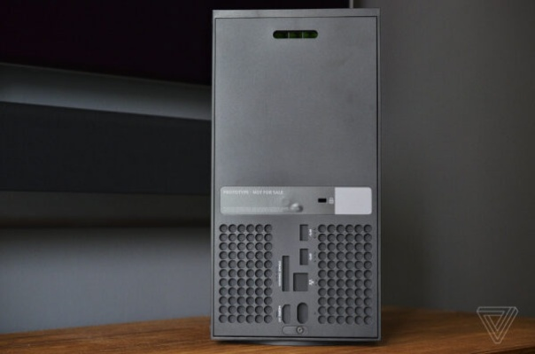 惊！下一代Xbox主机海量细节曝光，总内存竟达32GB