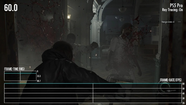 生化危机9PS5 Pro光追被砍？可能是Bug，还能临时恢复！