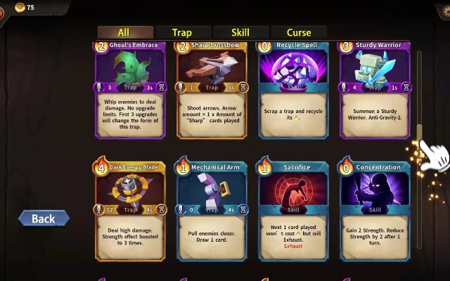 Steam塔防游戏节惊喜!融合卡牌构筑、塔防与肉鸽玩法的预言之牌Cards of Prophecy登场 Steam塔防游戏节惊喜!融合卡牌构筑、塔防与肉鸽玩法的预言之牌Cards of Prophecy登场