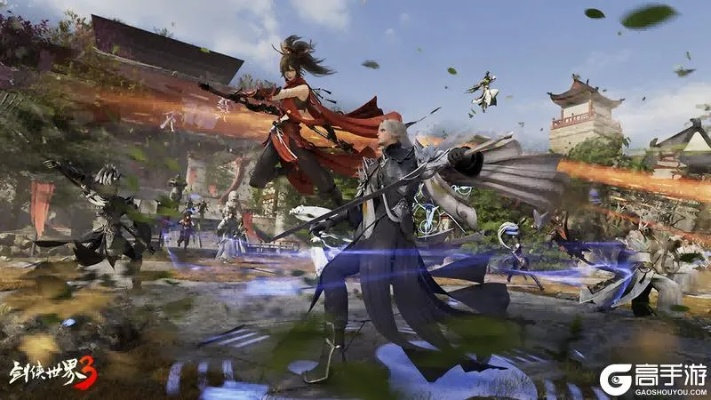 今日重磅！剑侠世界端游开年大型资料片圣火明尊火热开启