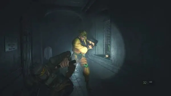 生化危机9导演被里昂骑车追反派mod逗乐，决定重新创作