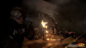 生化危机9演员表演若不满，已完成镜头也会重新拍摄