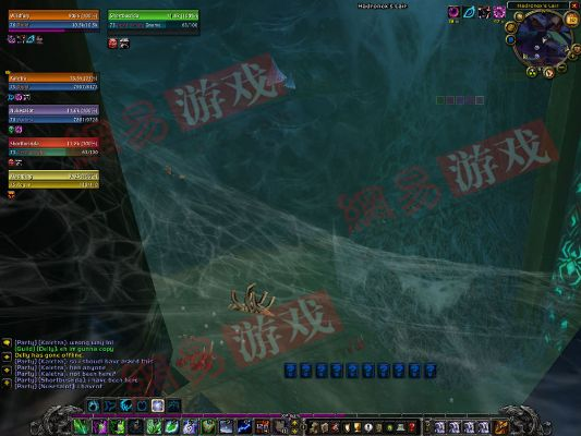 艾卓尼鲁布英雄模式3分钟速通？2026最新WLK怀旧服蜘蛛王国单刷攻略