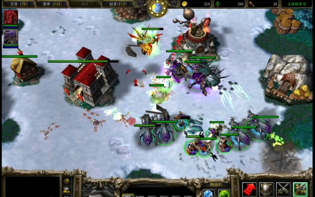 冰封王座3.35版本不死族速推流彻底破解，2026年天梯登顶实战复盘