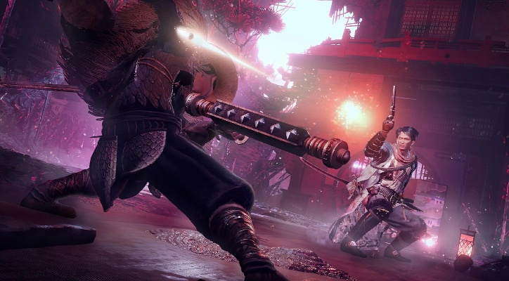 仁王3更新，免费领取万雷武士铠套装