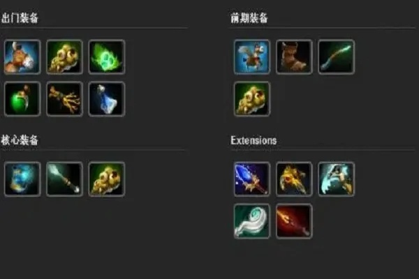 还在纠结小小dota1出装？2026跳刀红杖秒人流与逆风翻盘全解析