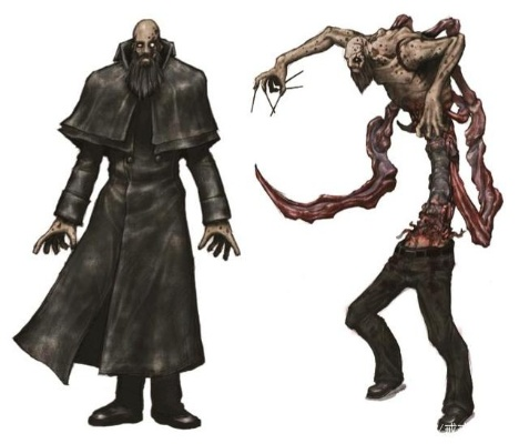 生化危机十大最难Boss盘点,第一名你猜对了吗? 生化危机十大最难Boss盘点,第一名你猜对了吗?