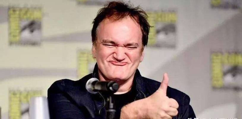 昆汀回应阿奎特批评,电影用词争议无关格调与尊严 昆汀回应阿奎特批评,电影用词争议无关格调与尊严