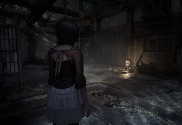 PS5零,红蝶 重制版锁30帧引争议,诚意重制还是敷衍圈钱? PS5零,红蝶 重制版锁30帧引争议,诚意重制还是敷衍圈钱?