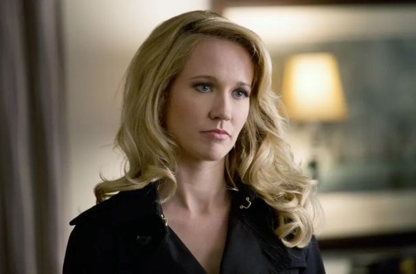 安娜·坎普43岁出柜宣言，活一次，要快乐