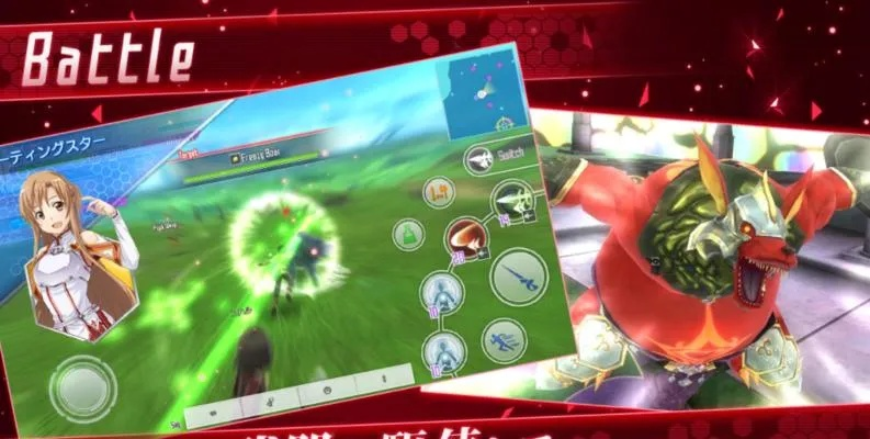 刀剑神域记忆碎片2026终极指南，SSR碎片爆率提升300%的隐藏机制