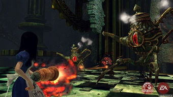 爱丽丝，疯狂回归精神续作开发中，你准备好了吗？