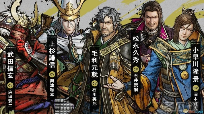 战国无双2全人物类型深度解析，2026最新强度排名与刷钱效率实测