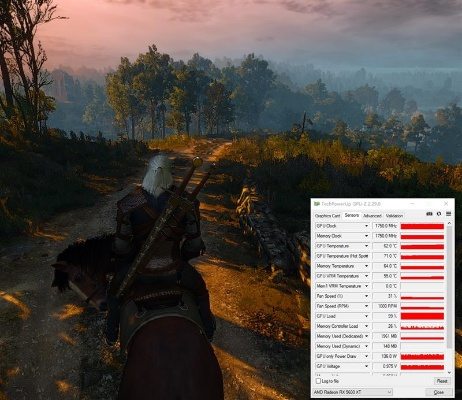 RTX Mega Geometry加持巫师4，帧率飙升显存占用骤降