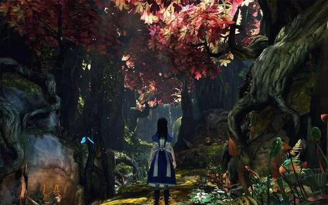 爱丽丝,疯狂回归精神续作开发中,你期待吗? 爱丽丝,疯狂回归精神续作开发中,你期待吗?