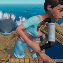 时隔三年木筏求生更新，收获特别好评引玩家期待！