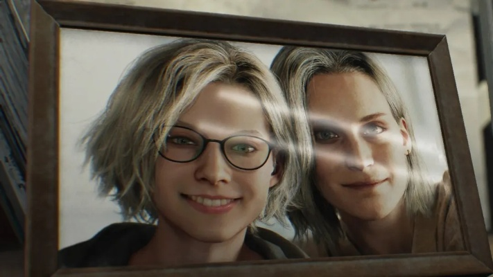 玩家深入挖掘生化危机9,安魂曲文件,艾莉莎格蕾丝母女互动温馨感人 玩家深入挖掘生化危机9,安魂曲文件,艾莉莎格蕾丝母女互动温馨感人