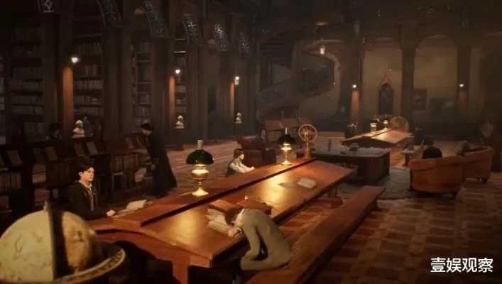 国外图书馆能借3A大作，国内玩家表示实名羡慕！