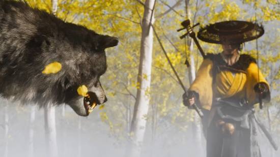 羊蹄山之魂攀爬机制曾尝试,因不符浪人设定弃用后重新创作 羊蹄山之魂攀爬机制曾尝试,因不符浪人设定弃用后重新创作