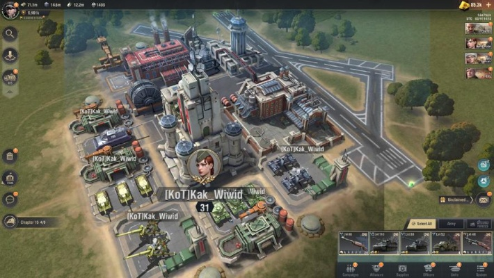 钢铁元帅SLG深度解析，3大核心机制破解与实战制胜法则