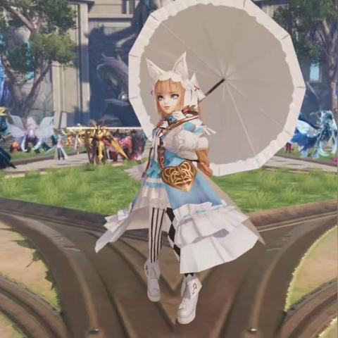 魔域口袋版周年庆将至，这全面福利谁能不心动？