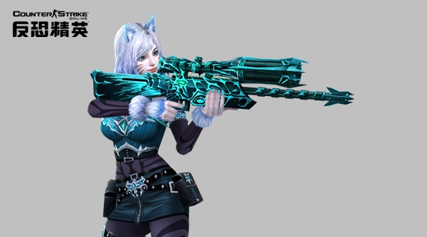 CSOL精英悬赏第25季上线，经典天巡者光束步枪惊喜返场！