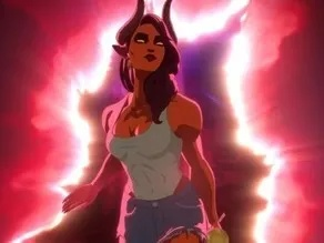 超英派遣中心玛莱沃拉配音就角色性感化二创争议发声表态 超英派遣中心玛莱沃拉配音就角色性感化二创争议发声表态