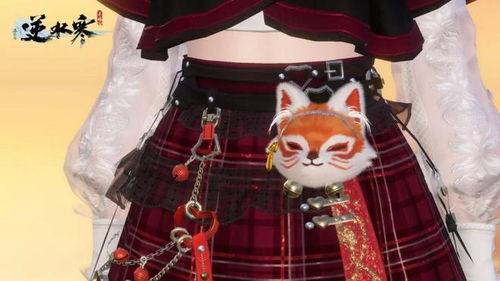 逆水寒携手猪猪侠惊喜联动，这波帅气谁能拒绝？