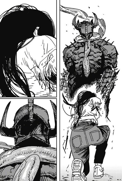 官宣!电锯人下一话最终回完结,藤本树后续创作引担忧? 官宣!电锯人下一话最终回完结,藤本树后续创作引担忧?