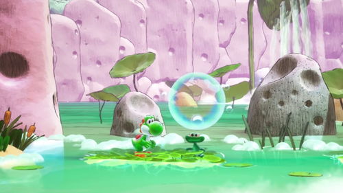 5月21日发售!NS2耀西与不可思议的图鉴新预告抢先看 5月21日发售!NS2耀西与不可思议的图鉴新预告抢先看