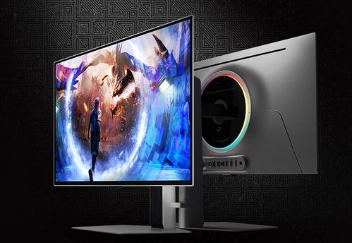 实测微星流光X36，准4K+360Hz高刷，第五代QD - OLED面板游戏体验拉满