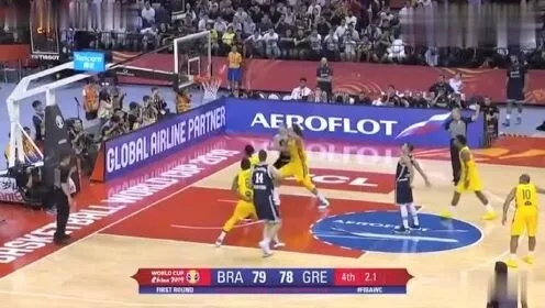 巅峰大帝持球单骑闯关，天才带刀侍卫首秀惊艳全场！