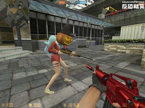 CSOL精英悬赏第25季上线！天巡者光束步枪惊喜返场