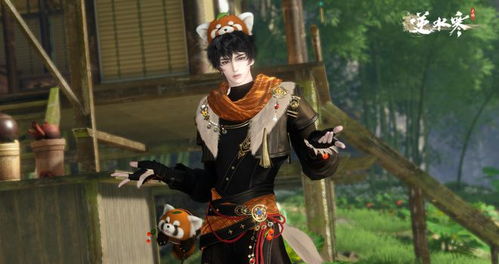 猪猪侠携手逆水寒惊喜联动，这波帅气谁能拒绝？