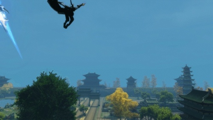 天下3飞檐走壁为何总失败？2026新版高玩私藏全场景适配攻略