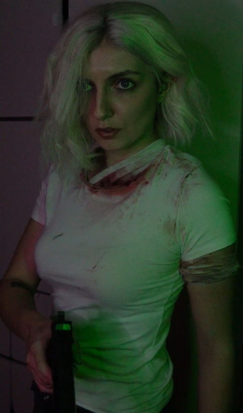 格蕾丝揭秘生化9制作,因演员表现重拍场景并全新创作 格蕾丝揭秘生化9制作,因演员表现重拍场景并全新创作