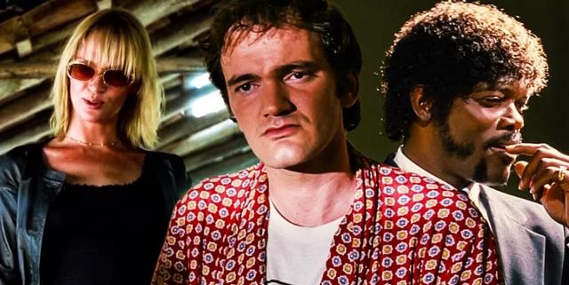 昆汀・塔伦蒂诺回怼罗珊娜・阿奎特，批评我电影用词没格调尊严