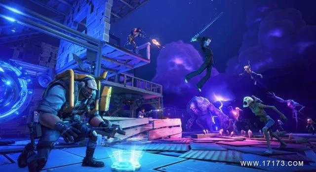 2026失重空间3大类型实测，从星空到堡垒之夜零重力战场的实战破局指南