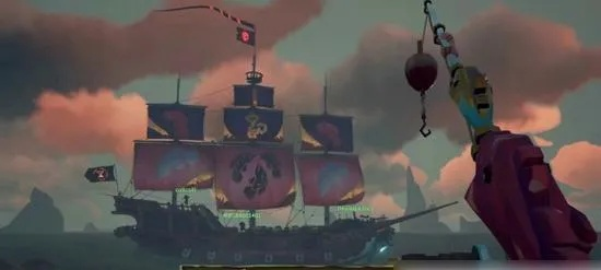 盗贼之海暗海之门全类型拆解，2026年最新传送机制与宝藏速刷实战指南