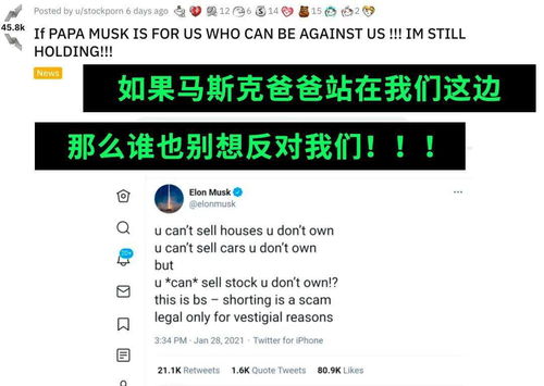 马斯克嘲讽的五种类型与真实意图解码