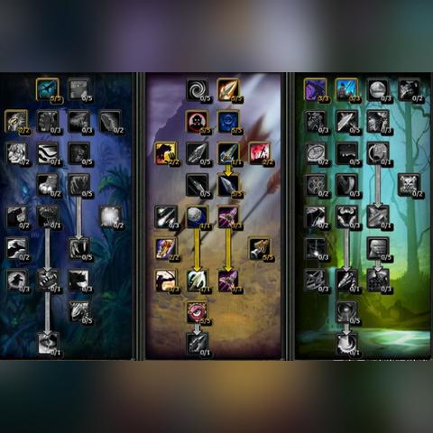 showtooltip 暴雨梨花针