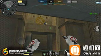 CF生化角斗场怎么守？职业选手都在用的5个隐藏点位与幽灵反制策略