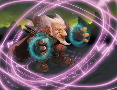 showtooltip 奥术冲击