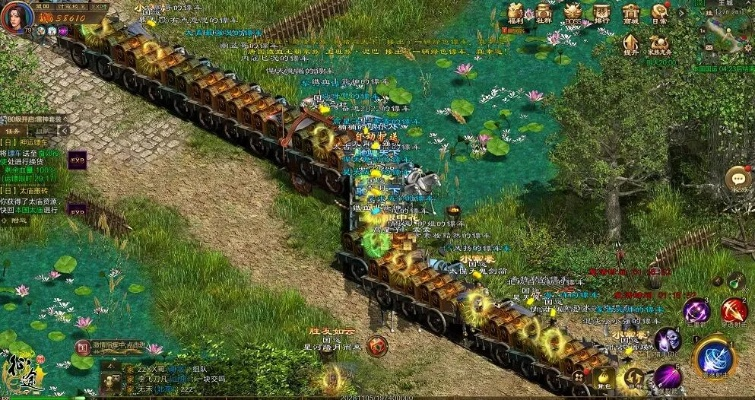 2026征途打金真相，实测3个月，这5个搬砖套路最稳