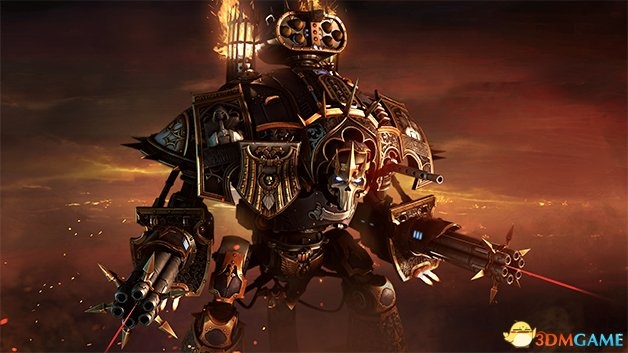 《战锤40K：黑暗异端》角色预告  具体发售日期待定