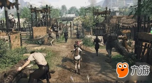 NEXON，全新丧尸生存新作《纳克园：最后的乐园》开启全球封闭内测!