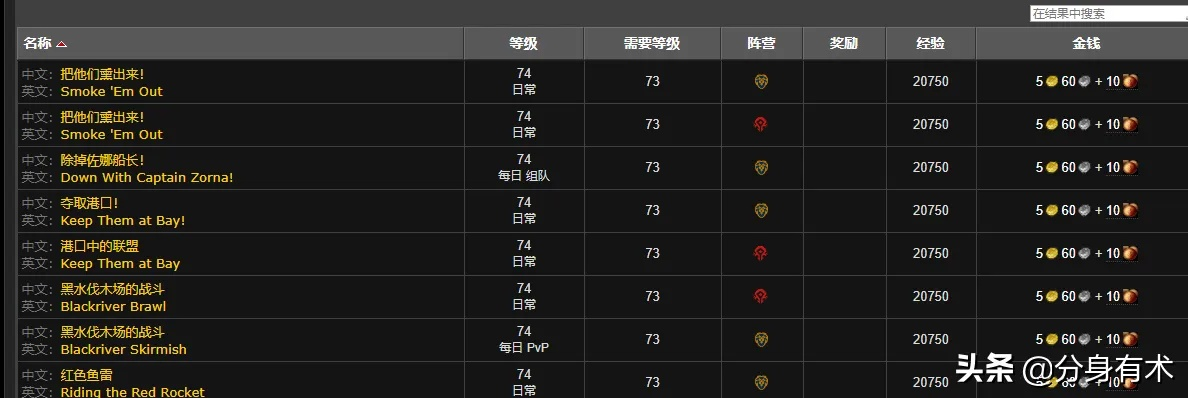 魔兽世界任务查询终极攻略，从卡关到速刷的7个数据库实战技巧